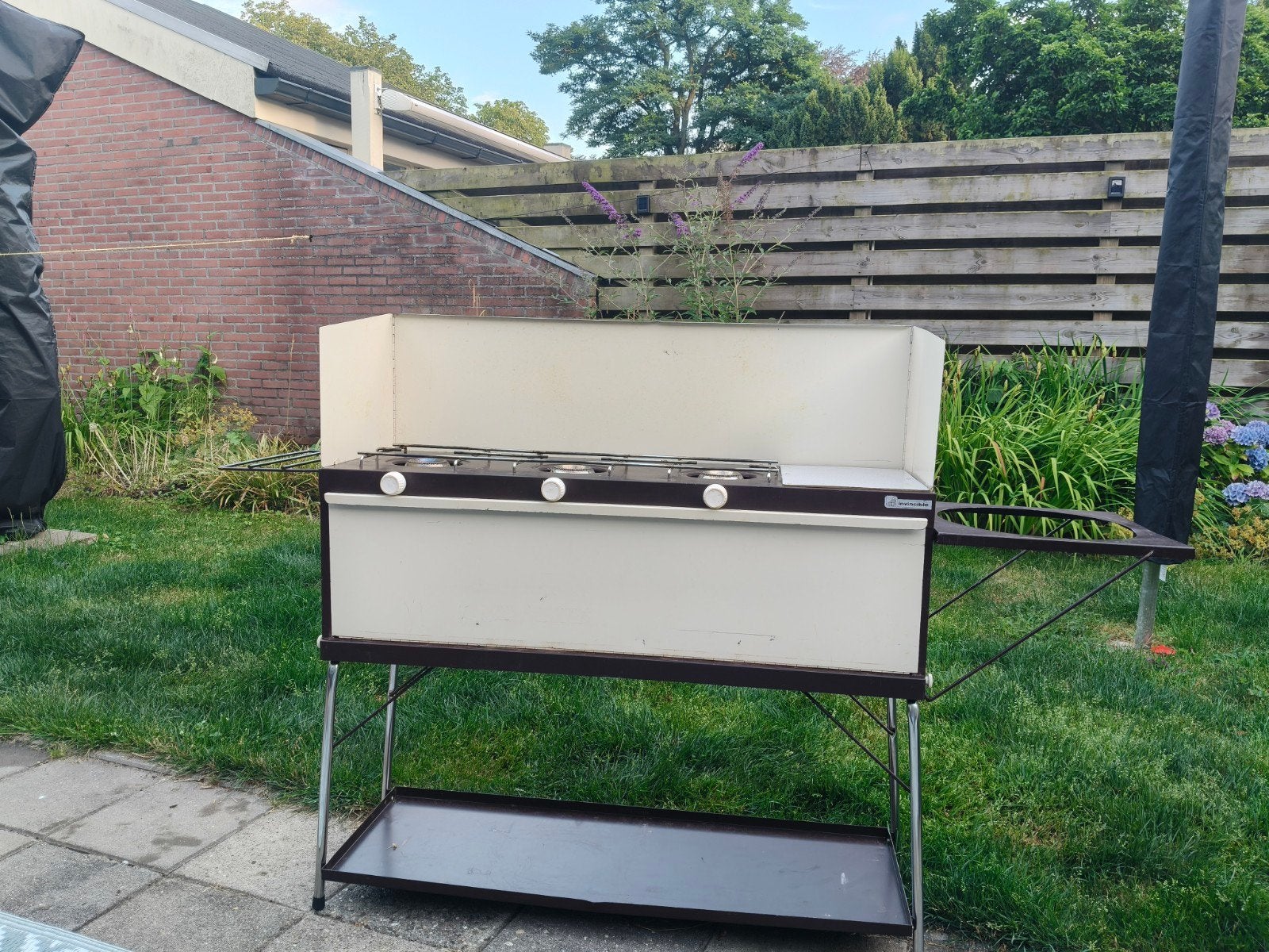retro / vintage keuken, Ophalen, Gebruikt