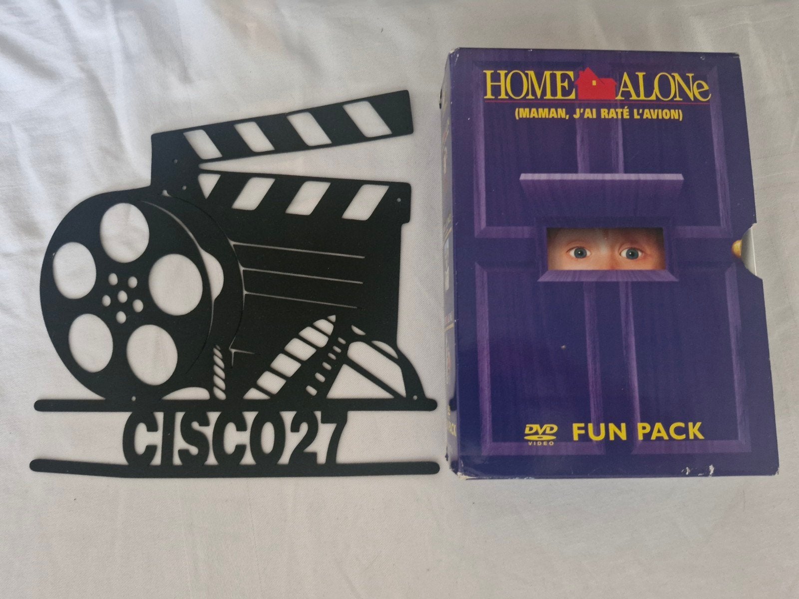 Home Alone Fun Pack, Actiekomedie, Alle leeftijden, Boxset, Ophalen of Verzenden