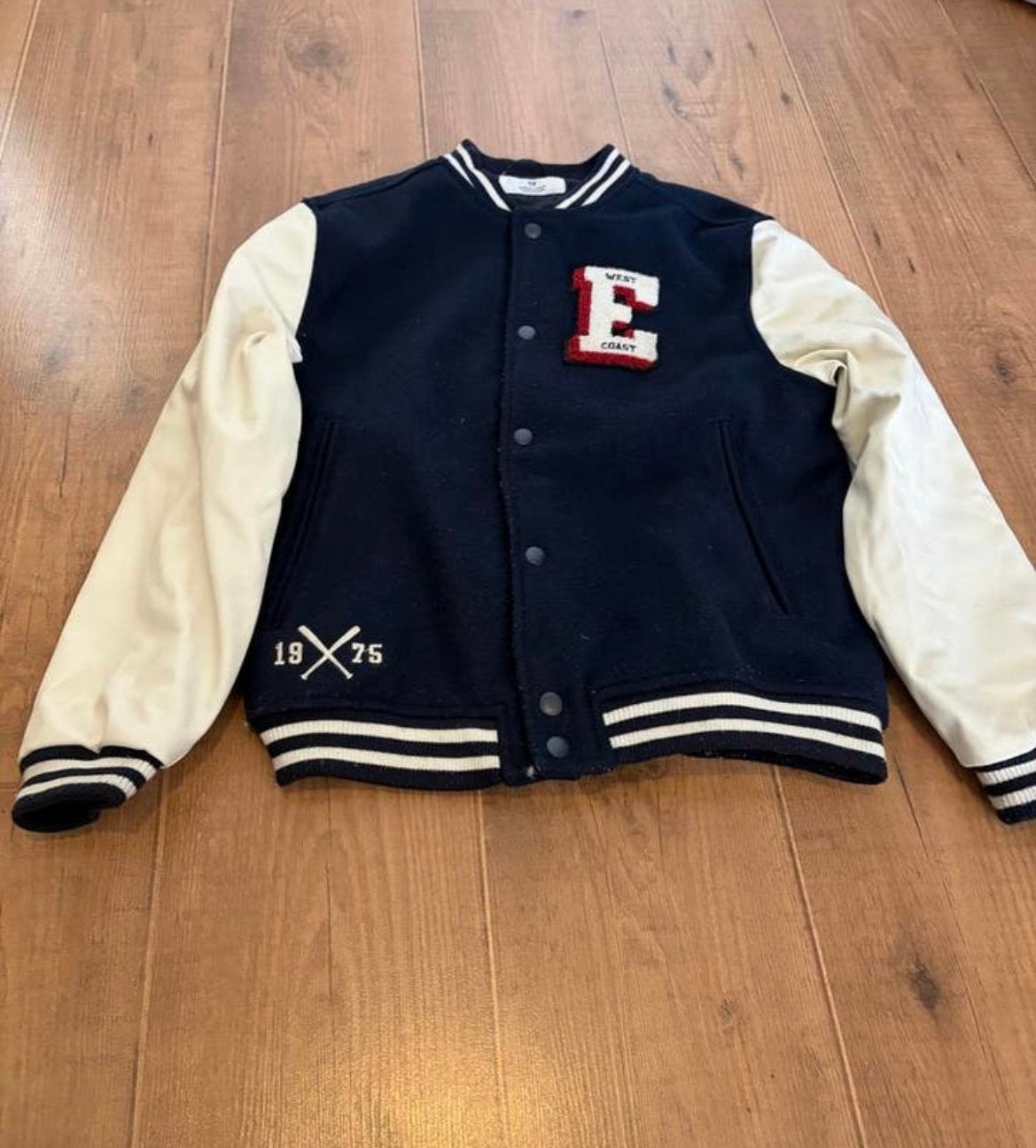 H&M baseball jack maat 152, Ophalen, Jas