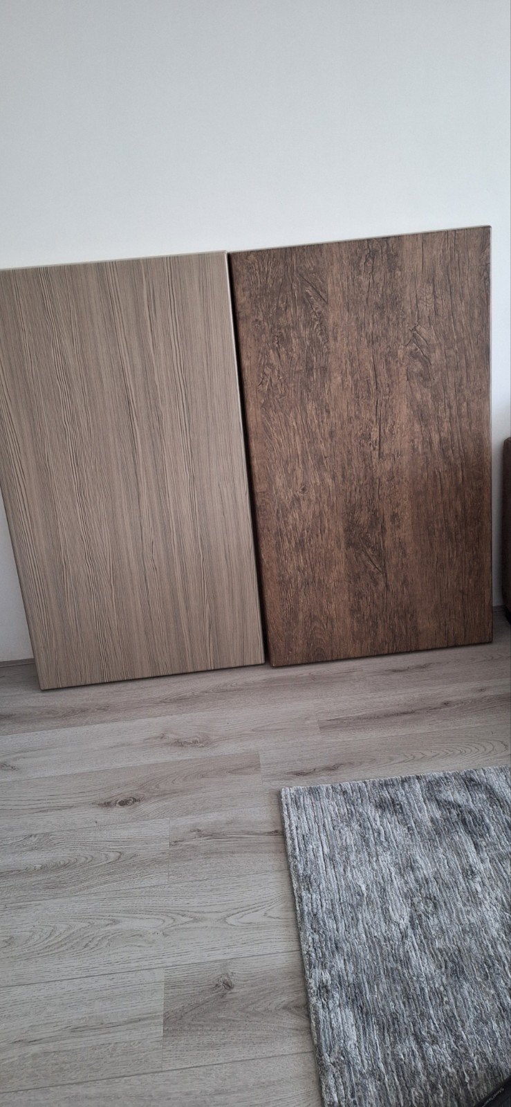 Werzalit tafelbladen, Ophalen, Nieuw, 75 cm of meer, 50 tot 100 cm