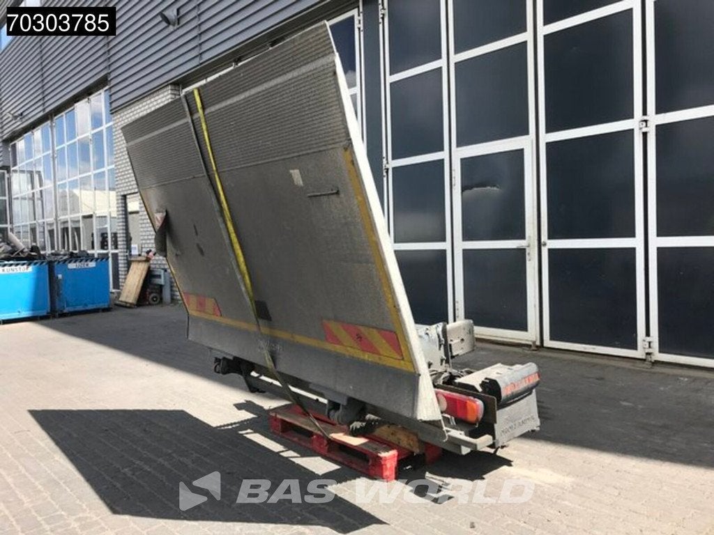 D’Hollandia Max. Laadcapaciteit 1.500 kg, Auto's, Overige Auto's, Stof, Gebruikt, Overige brandstoffen, Bedrijf