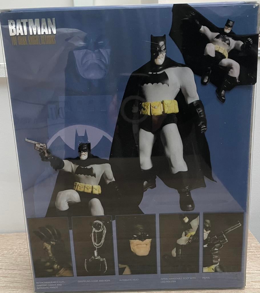 Batman The Dark Night returns, Verzamelen, Ophalen of Verzenden, Nieuw