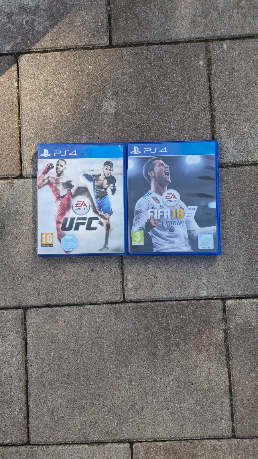 Twee playstation 4 games 15 euro de stuk, Spelcomputers en Games, Games | Sony PlayStation Vita, 1 speler, Ophalen of Verzenden