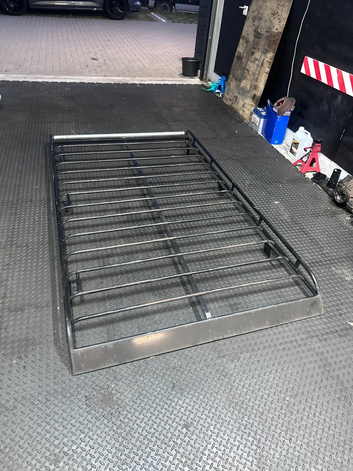 Caddy mk5 imperiaal, Ophalen, Zo goed als nieuw