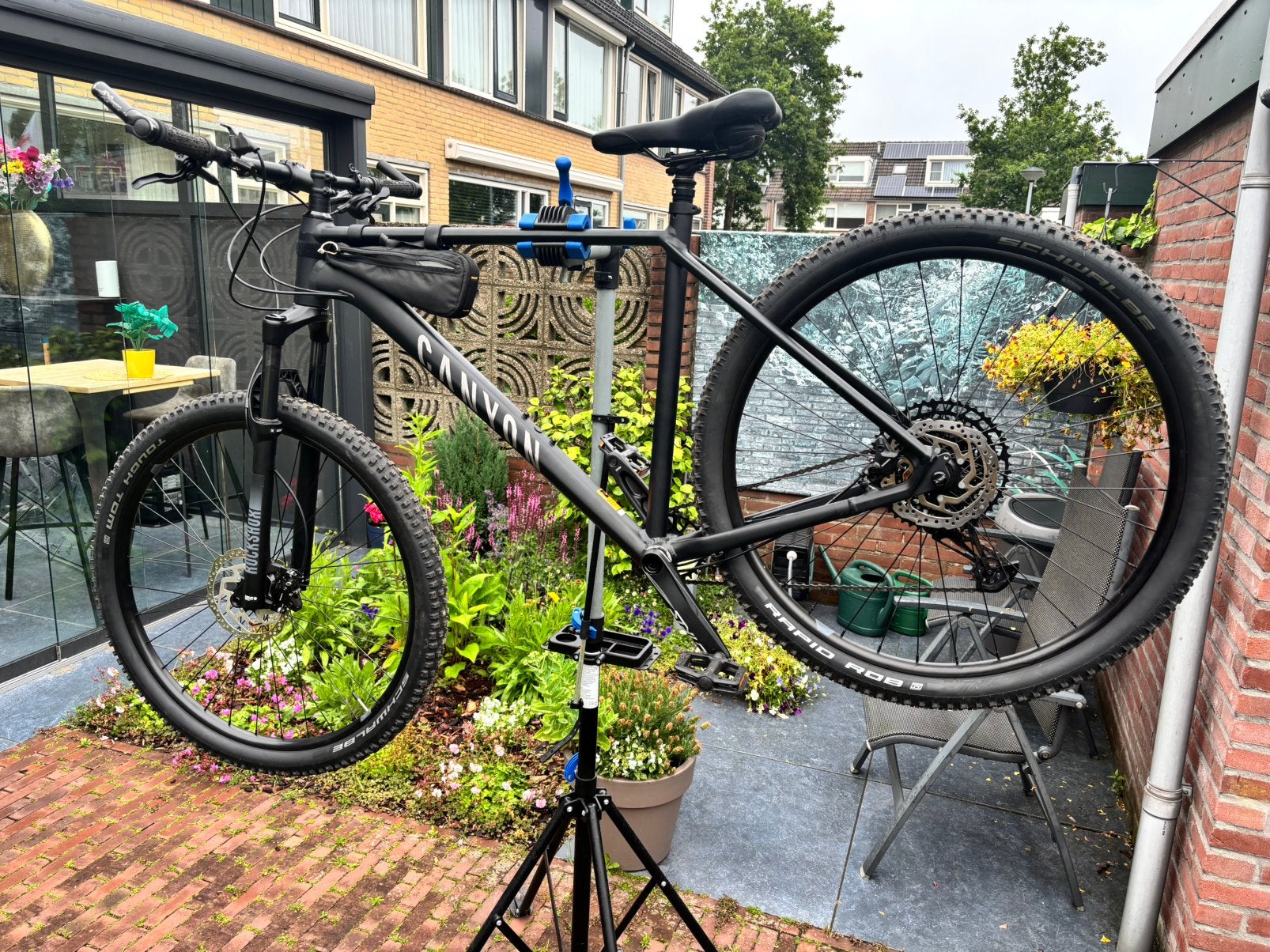 Canyon Grand Canyon 7 Stealth (XL), Hardtail, Zo goed als nieuw, Schijfrem, Ophalen