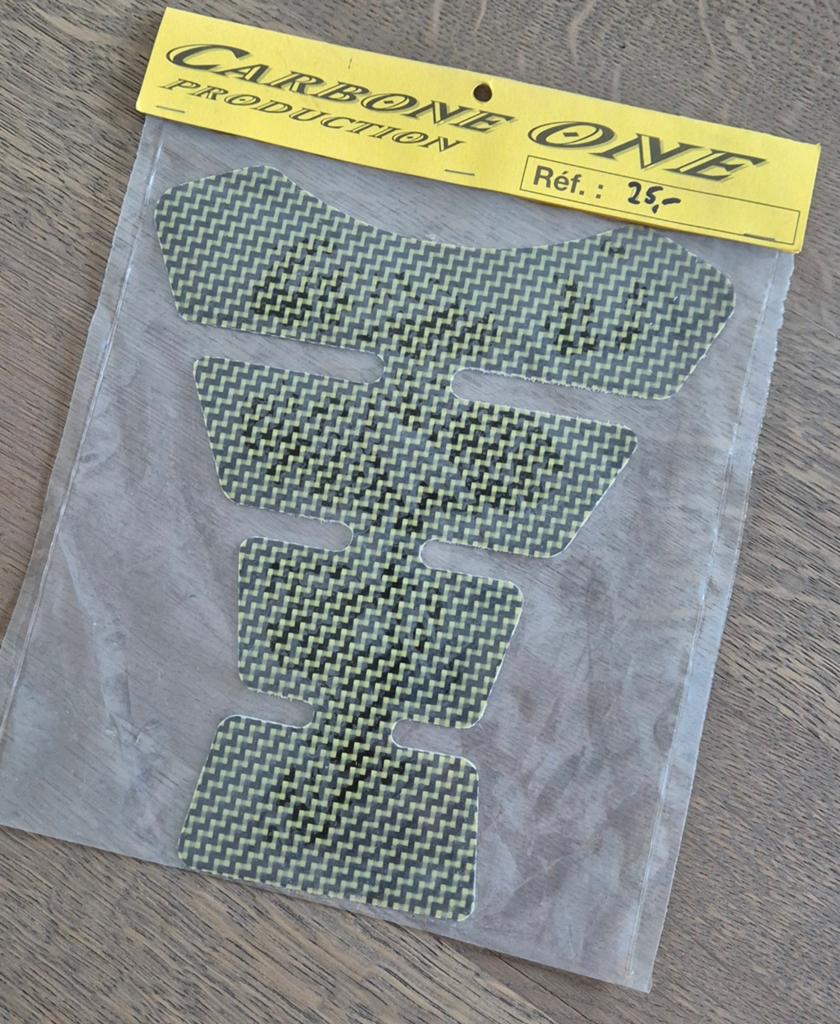 Carbone ONE Carbon Tankbeschermer - Nieuw, Motoren, Ophalen of Verzenden, Nieuw
