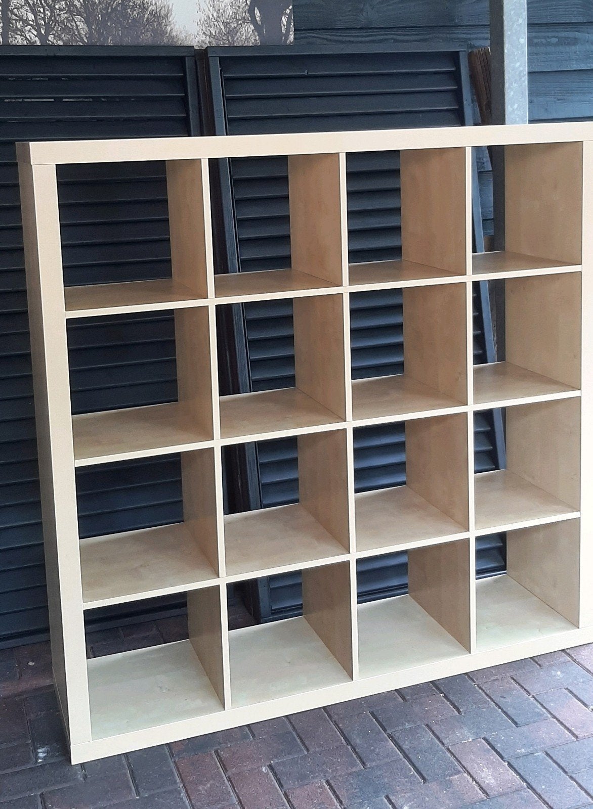 Ikea kallax/ expedit Vakkenkast 4x4, Ophalen
