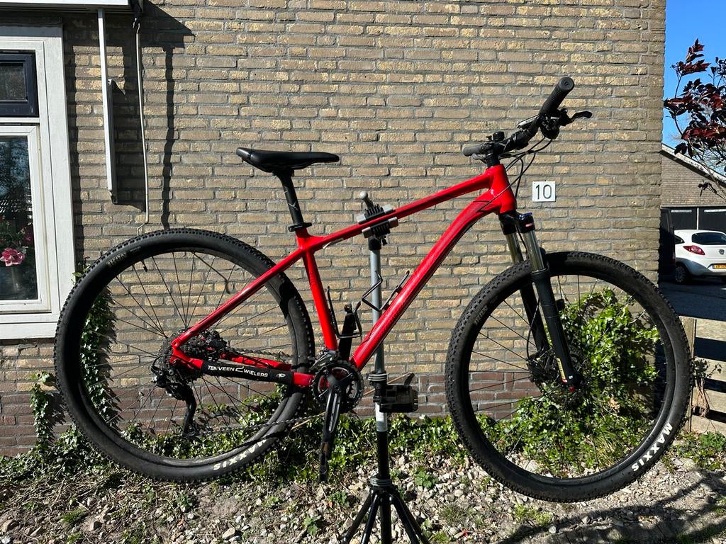 Merida Big Nine 300 Mountainbike Deore XT, Ophalen, Gebruikt, Hardtail, Heren