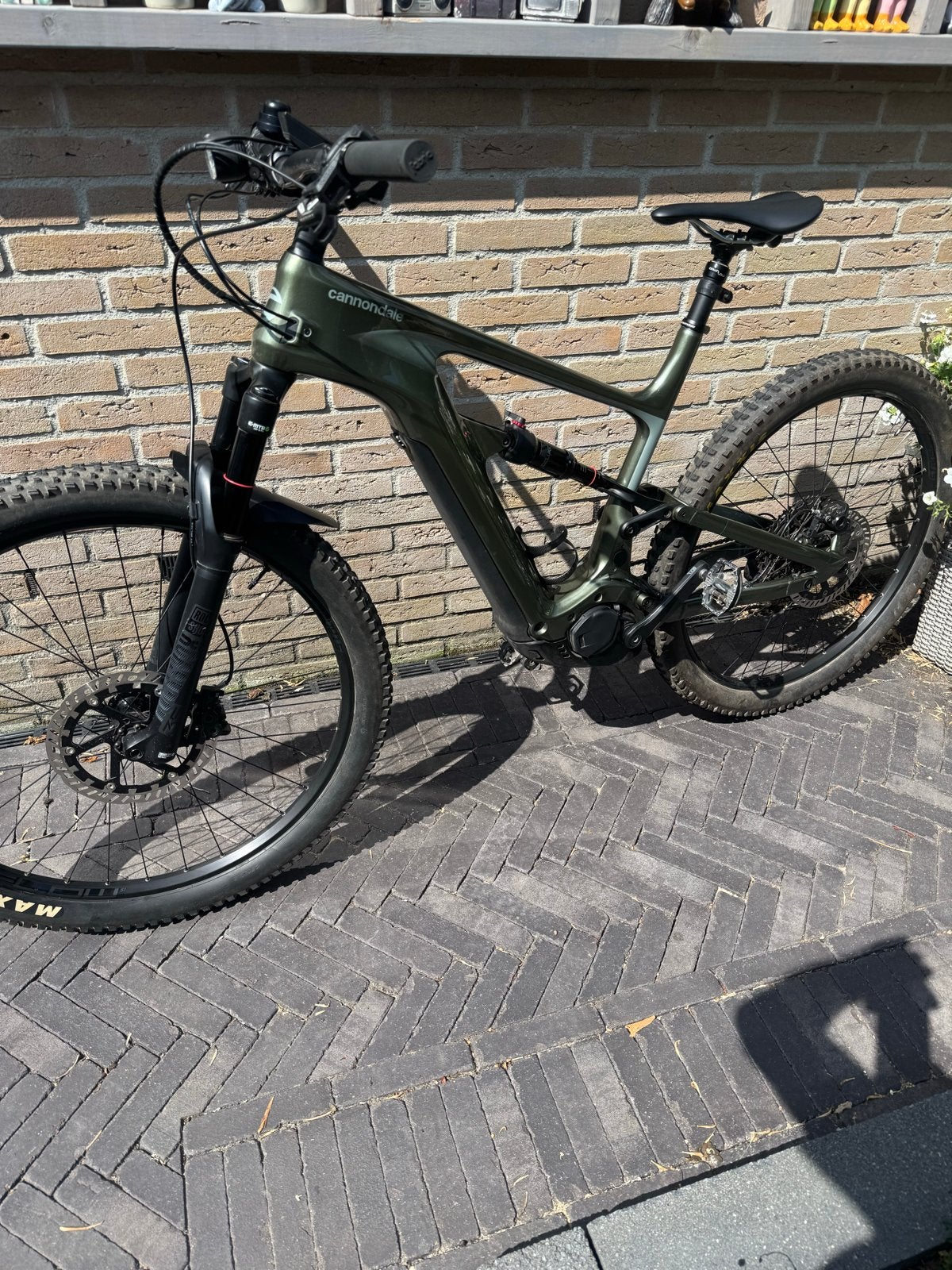 Cannondale Habit Neo E-MTB - Zo goed als nieuw, Fully, Ophalen, Zo goed als nieuw, Overige merken