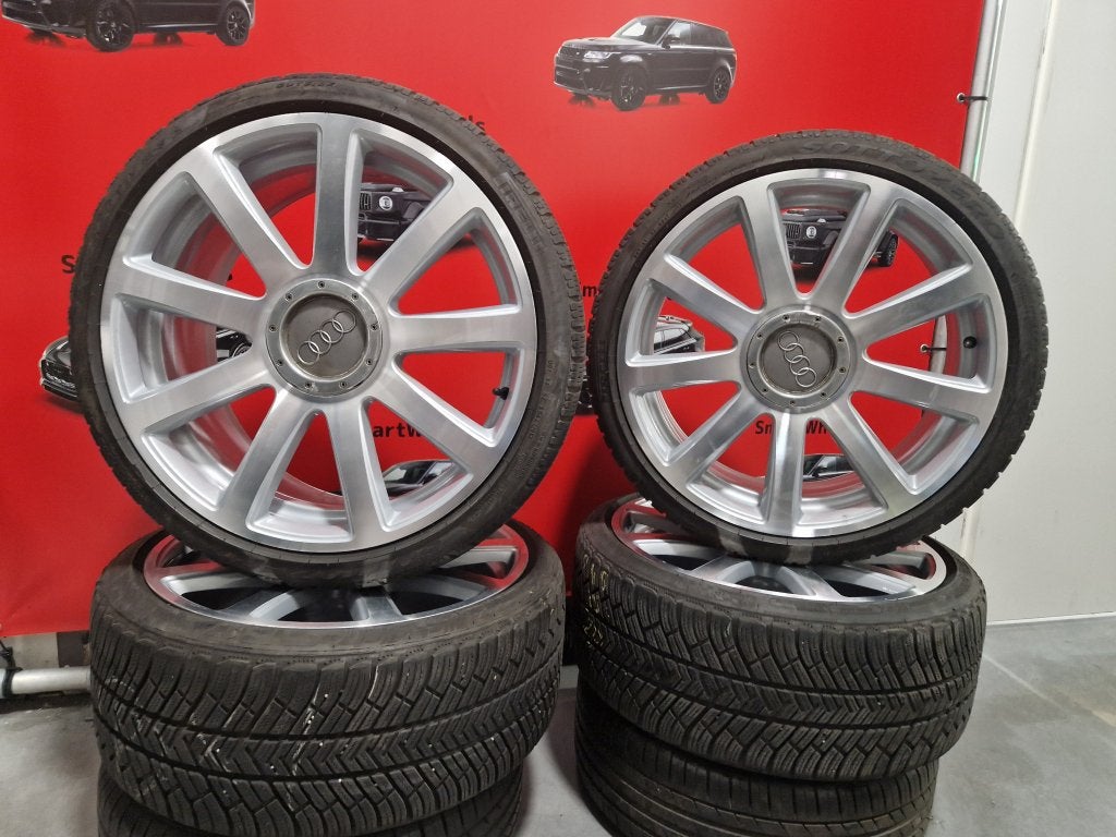 20 inch ORIGINEEL AUDI S-LINE A4 A5 A6 A7 A8 S8 RS6 VELGEN