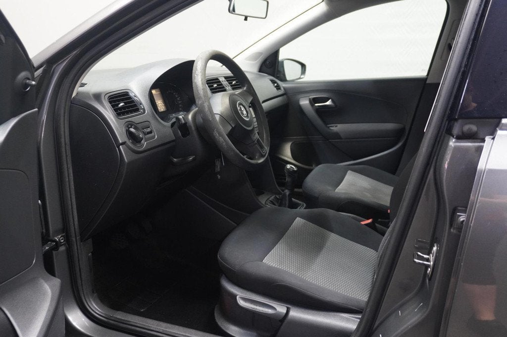 Volkswagen Polo 1.2 Easyline, Voorwielaandrijving, Euro 5, 967 kg, Electronic Stability Program (ESP)