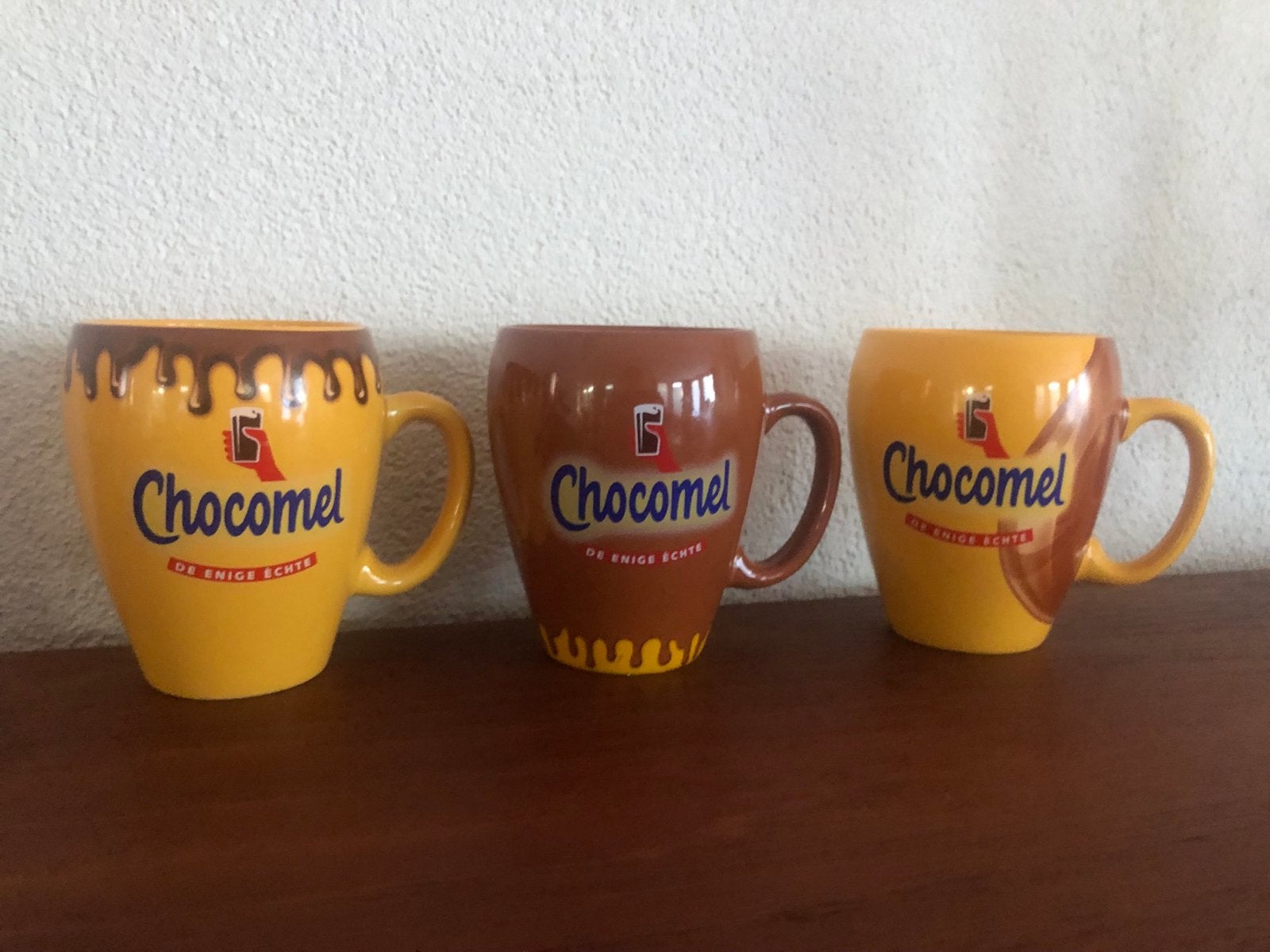 Zeldzame Chocomel mokken - Nooit gebruikt, Ophalen of Verzenden, Nieuw
