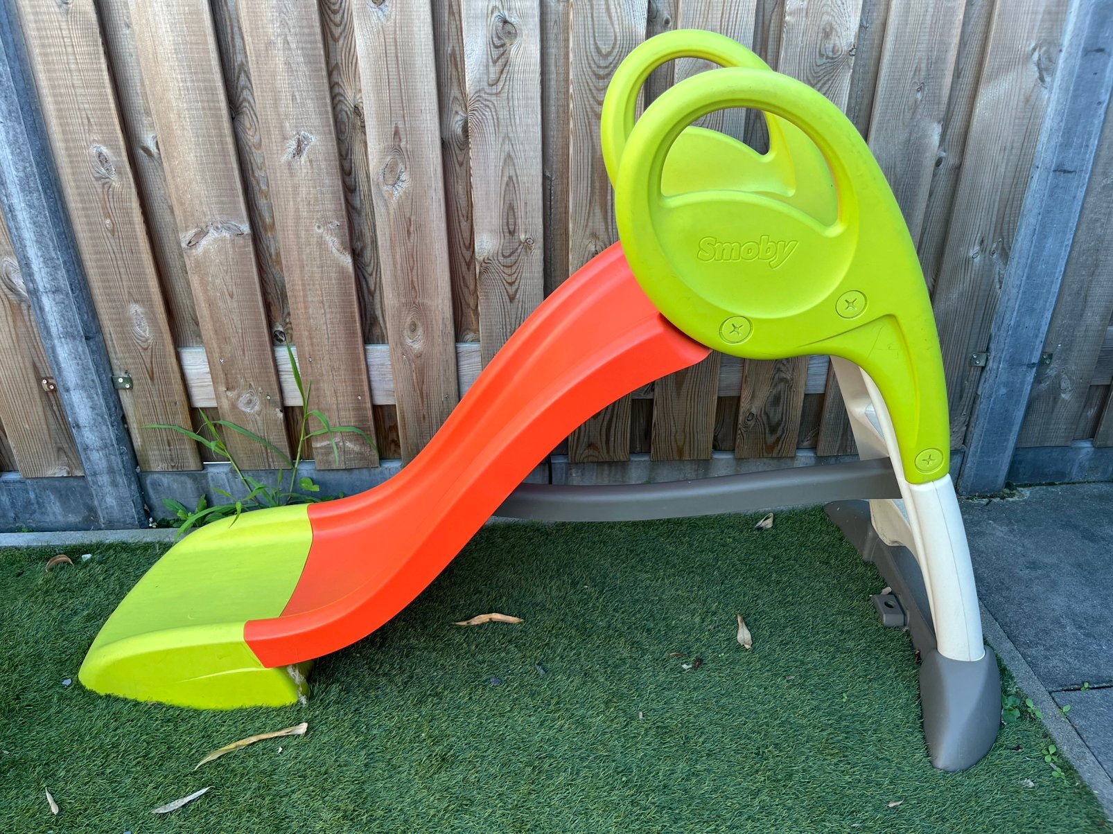 Smoby glijbaan, Kinderen en Baby's, Ophalen, Gebruikt, Glijbaan