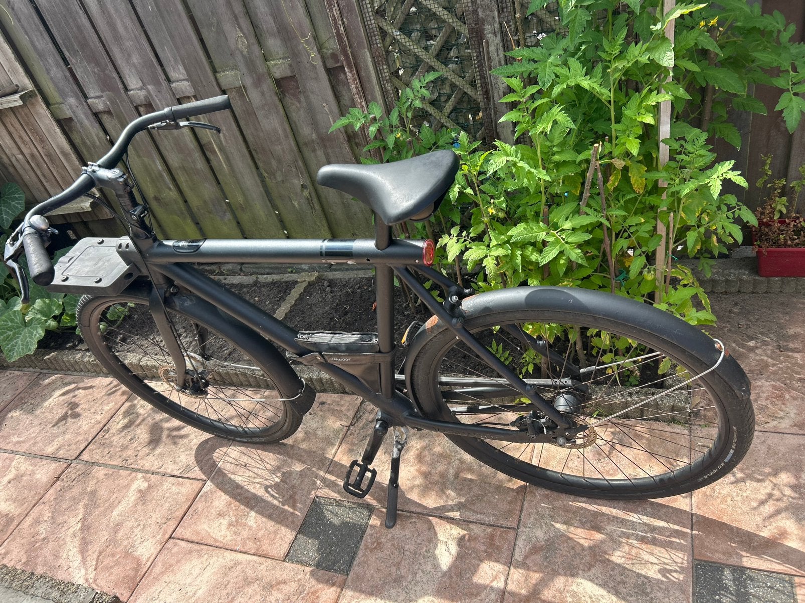 Van moof S1, Fietsen en Brommers, Ophalen, Zo goed als nieuw, Minder dan 10 versnellingen, Overige merken