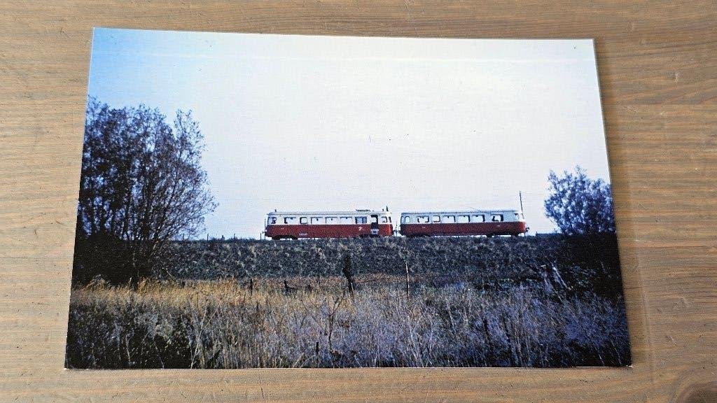 Foto TRAM RTM Rotterdam 2002, Verzamelen, Verzenden, Gebruikt, Tram, Overige typen