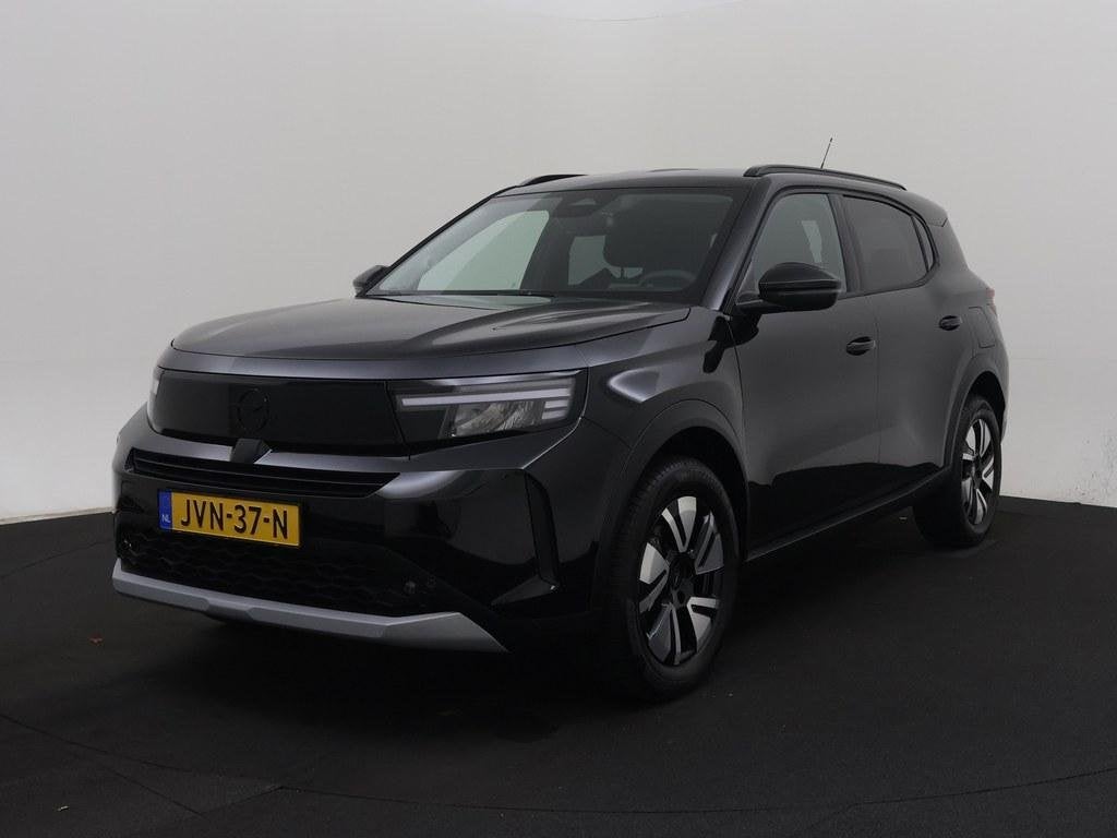 Opel Frontera 1.2T Hybrid 145pk GS 7p. Nav/Ecc/Camera/winter, Stof, Gebruikt, Euro 6, 1199 cc