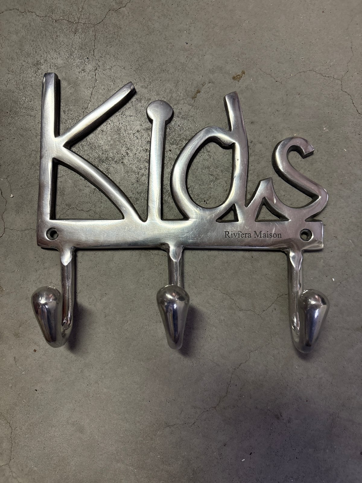 Rivièra Maison Kids Kapstok - Zo goed als nieuw, Huis en Inrichting, Ophalen, Zo goed als nieuw, Minder dan 100 cm, Metaal