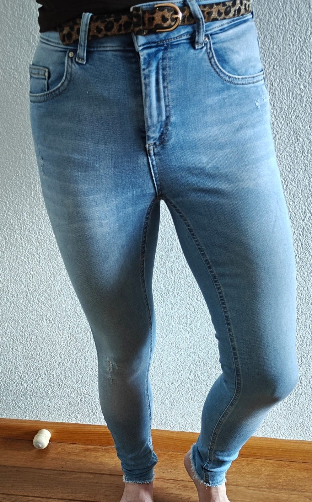 Zara dames jeans maat XS, Ophalen of Verzenden