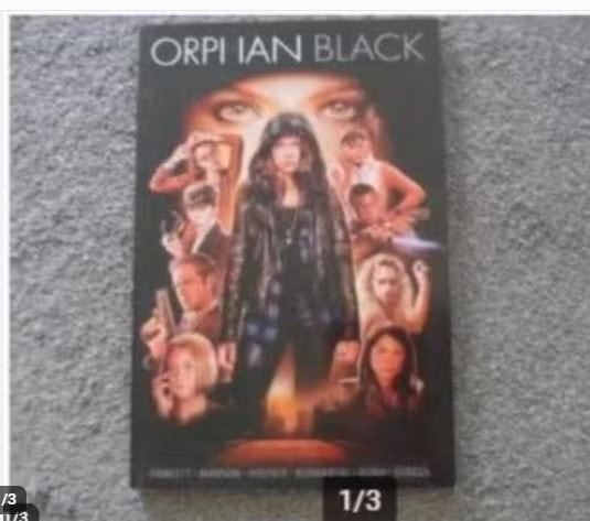 Orphan Black Fawcett, Eén comic, Ophalen of Verzenden, Zo goed als nieuw, Amerika