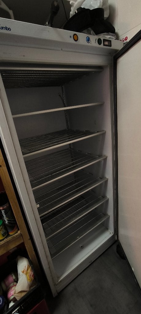 Jumbo Vrieskast - Perfect voor extra vriesruimte, Gebruikt, 160 cm of meer, Ophalen, Vrieskast