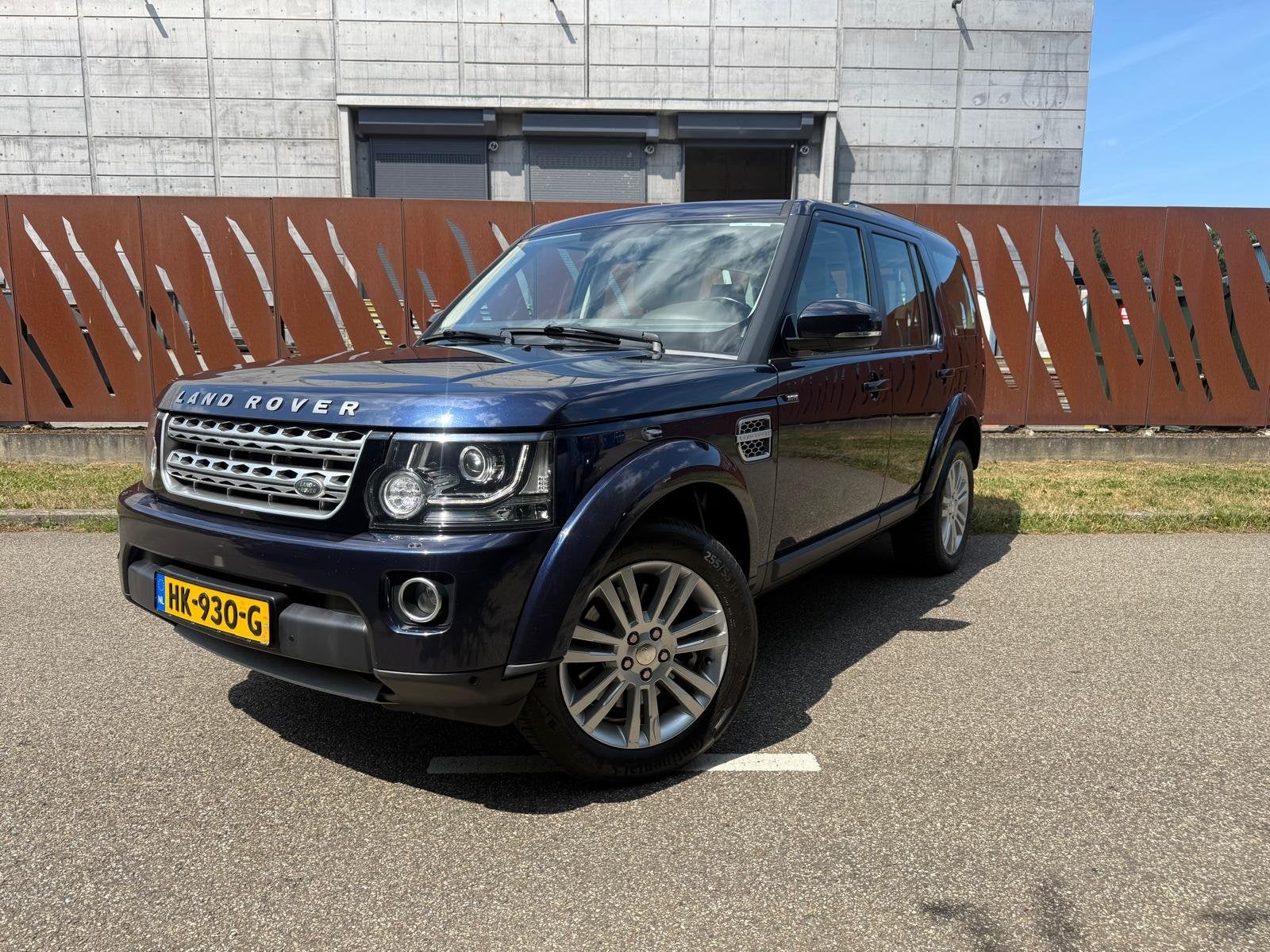 Land Rover Land Rover Discovery 4, Automaat, Euro 5, Gebruikt, 2993 cc