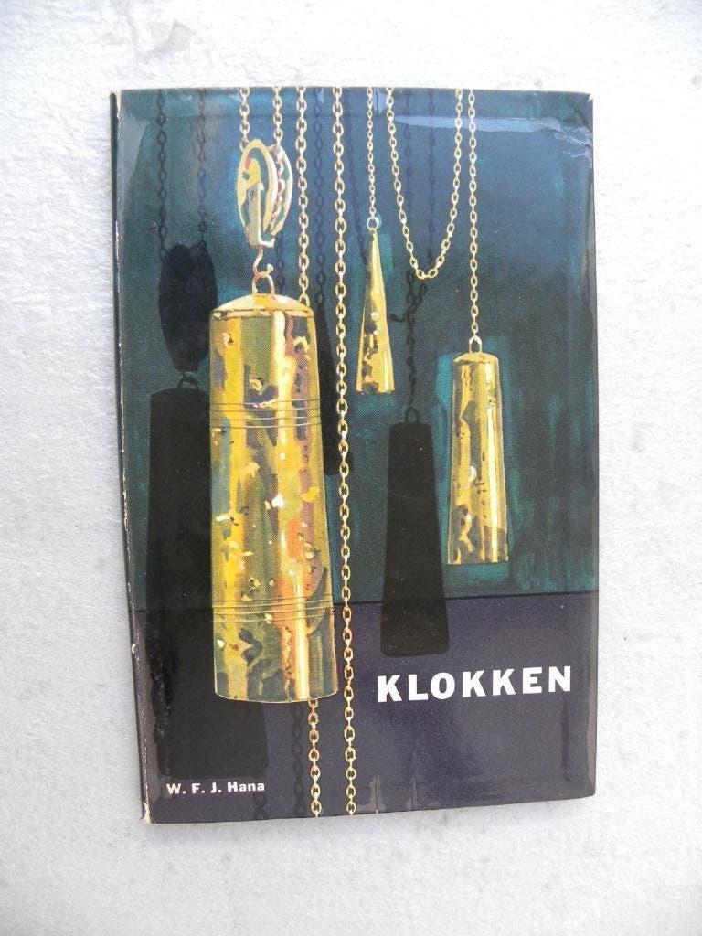 Klokken Hana 4de druk 2, Antiek en Kunst, Antiek | Klokken, Ophalen of Verzenden