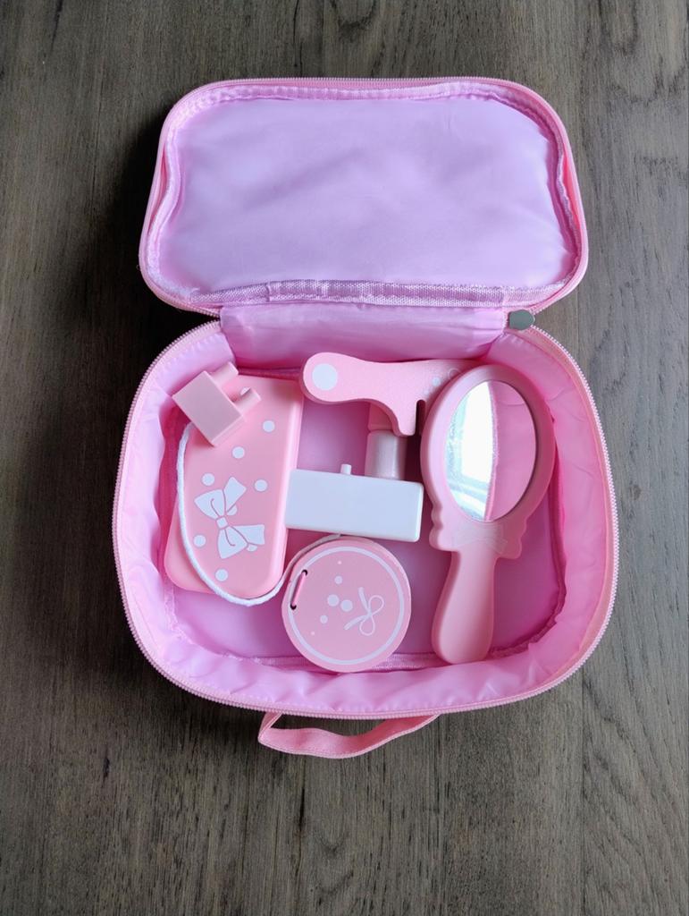 Speelset make-up tas, Ophalen, Zo goed als nieuw