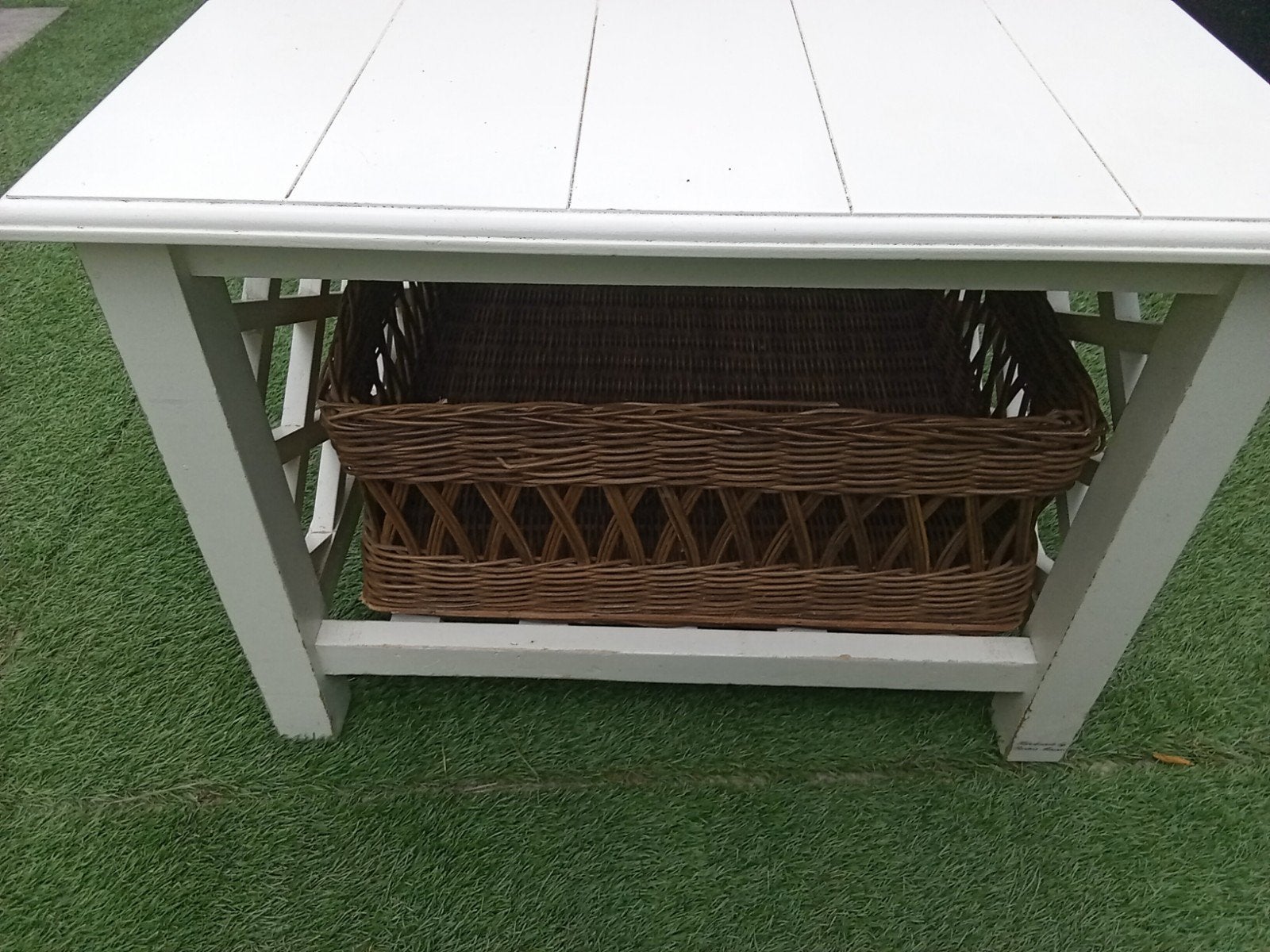 Leuke tafel van Riviera Maison, Ophalen of Verzenden
