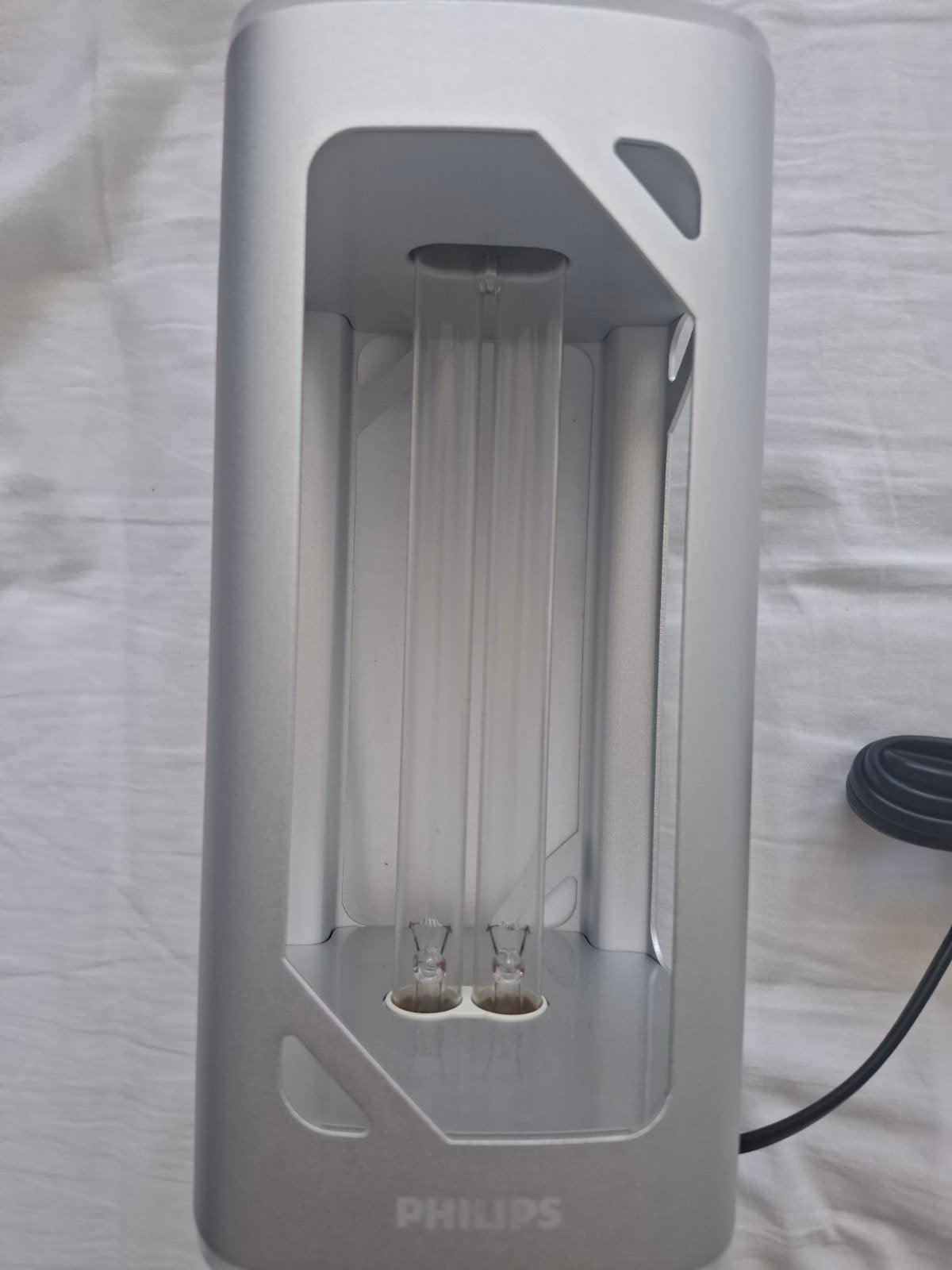 Philips UVC Desinfectie Lamp -  In Nieuwstaat, Huis en Inrichting, Philips, Nieuw, Zilver, Ophalen