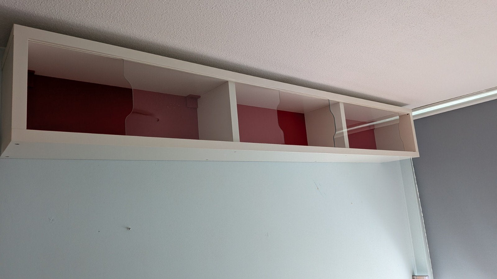 IKEA Odda wandkast, Huis en Inrichting, Kasten | Overige, Ophalen, Gebruikt