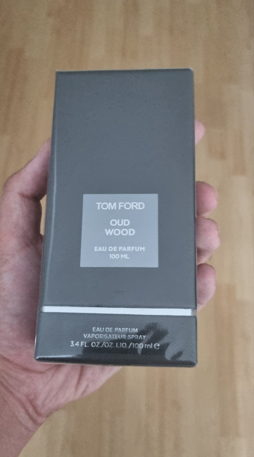 Tom Ford Oud Wood Eau de Parfum 100 ml, Ophalen of Verzenden, Nieuw