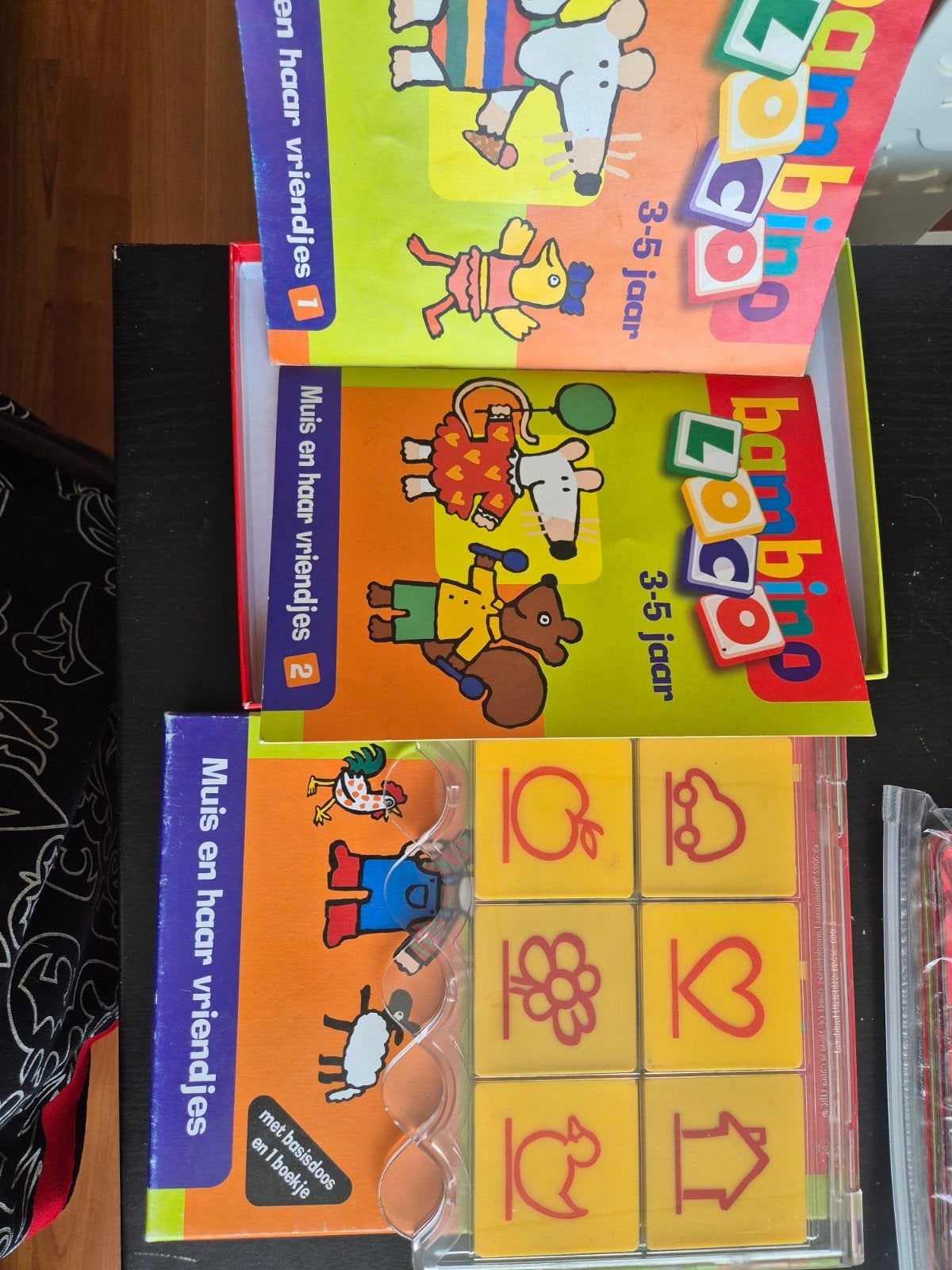 Bambino loco, Ophalen of Verzenden, Gebruikt
