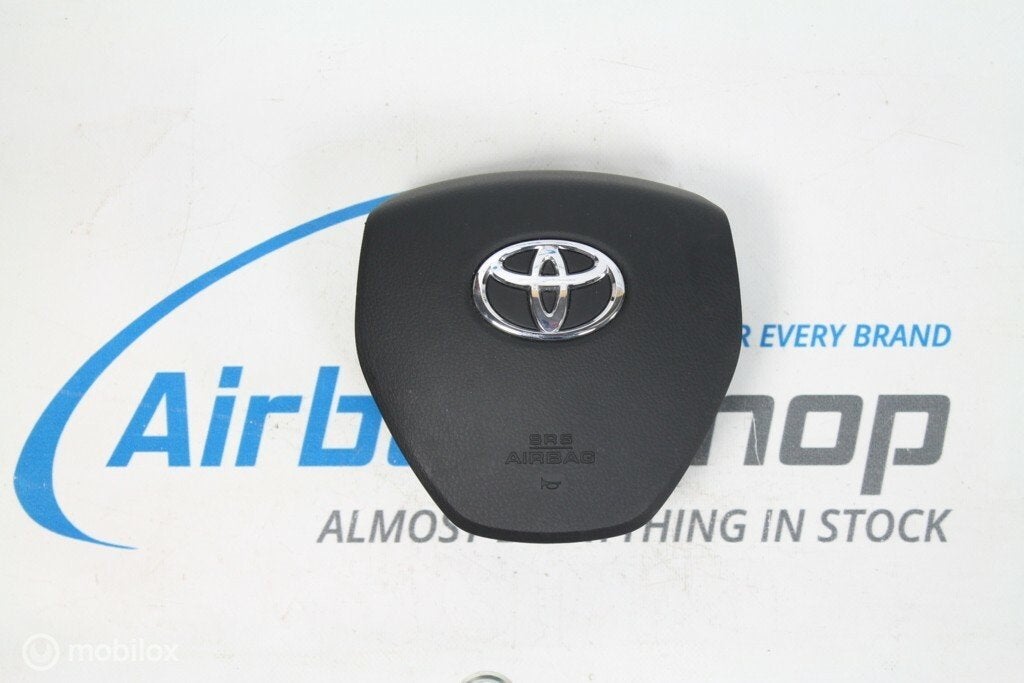 Stuur airbag Toyota Auris (2012-heden)
