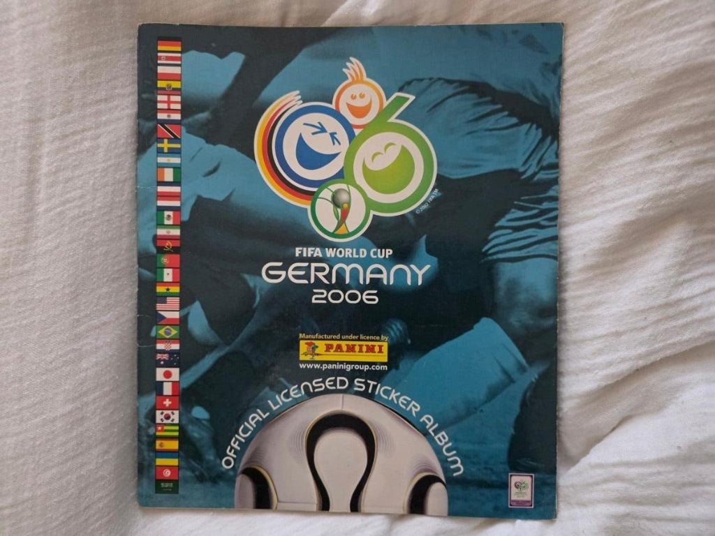 panini voetbal EK en WK boeken, Ophalen, Nieuw, Buitenlandse clubs, Beeldje of Poppetje