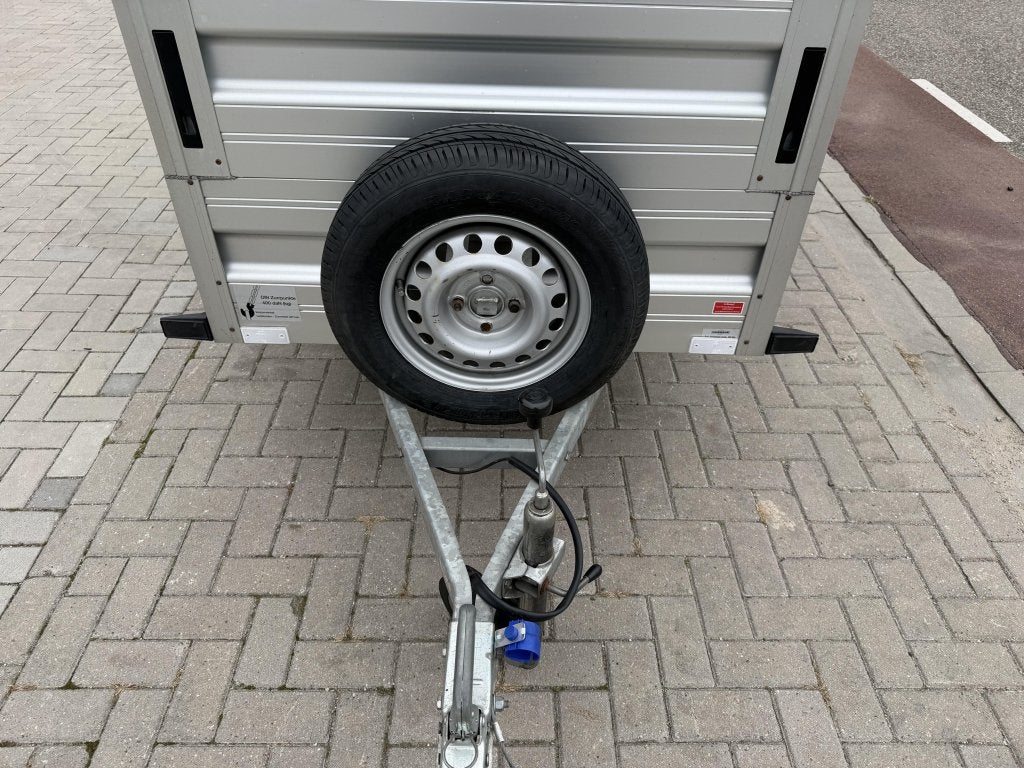 Humbaur Bagagewagen montagewagen 750kg 205x110x90cm 1.895,00, Gebruikt