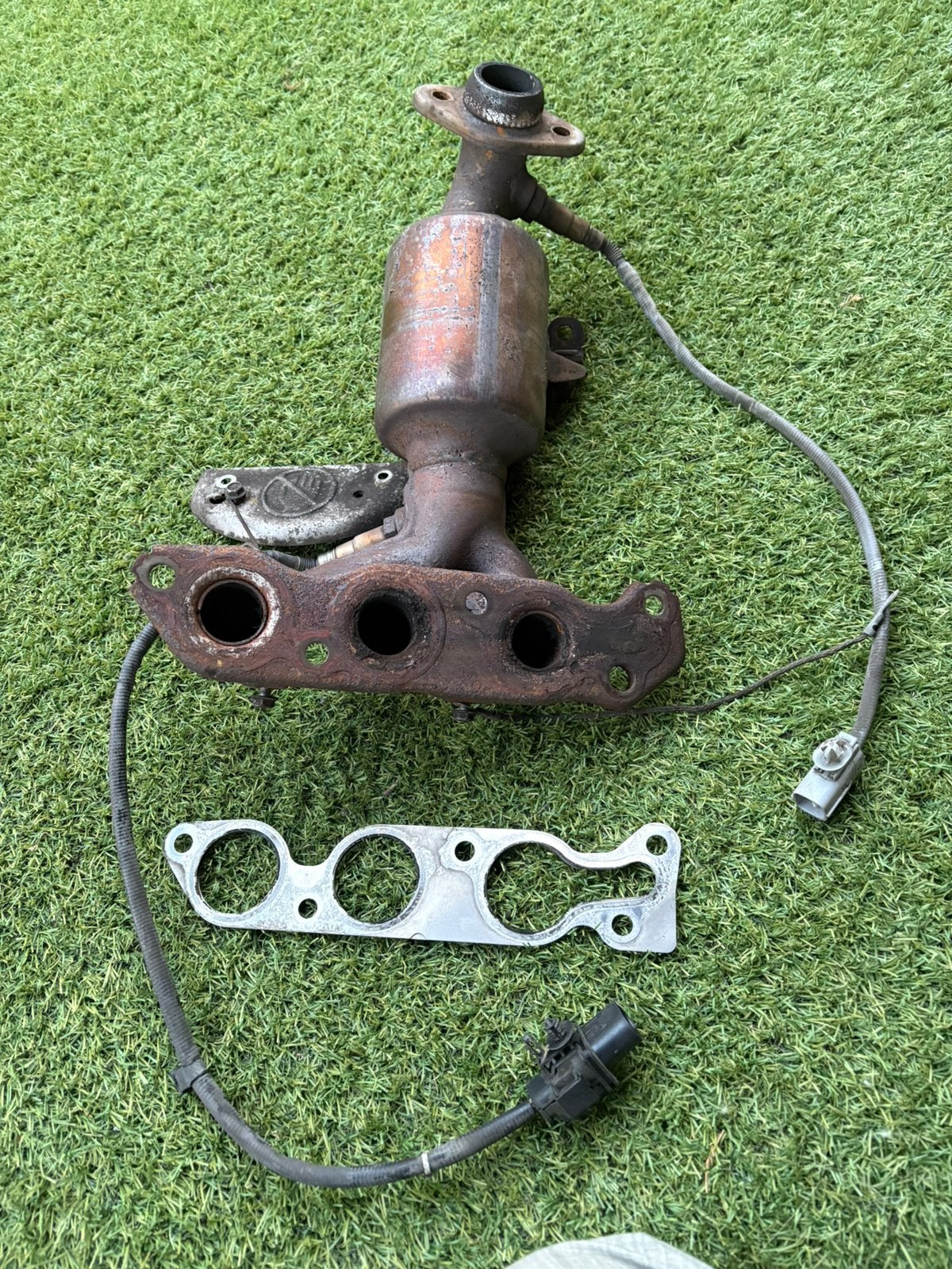 Katalysator Suzuki Alto / Nissan Pixo (2009-2014), Ophalen of Verzenden, Gebruikt, Suzuki