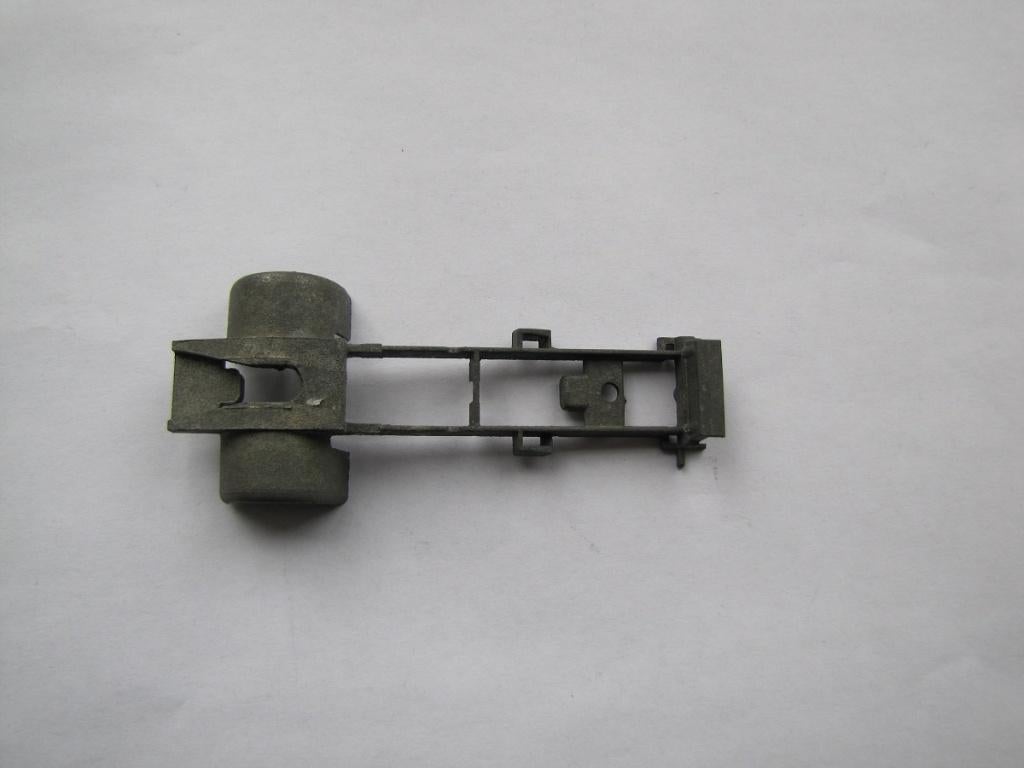 Oud type chassis Tekno Daf 95 trekker., Hobby en Vrije tijd, Ophalen of Verzenden, Nieuw, Bus of Vrachtwagen, Tekno