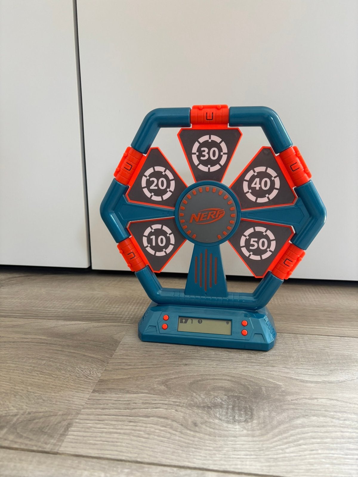 Nerf Digital Flip Target, Ophalen, Gebruikt, Jongen of Meisje