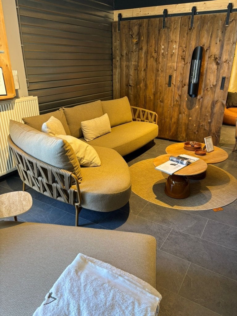 loungeset - 4Seasons outdoor, Tuin en Terras, Ophalen of Verzenden, Gebruikt