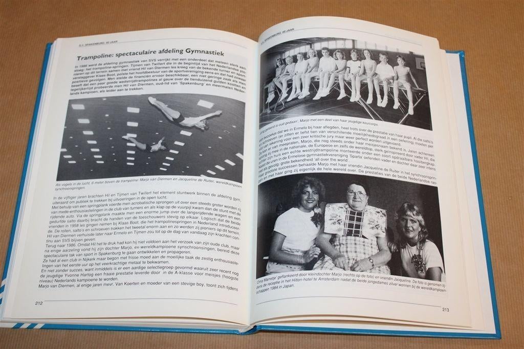 SVS — Zestig Jaar S.V. Spakenburg 1931-1991, Ophalen of Verzenden, Zo goed als nieuw