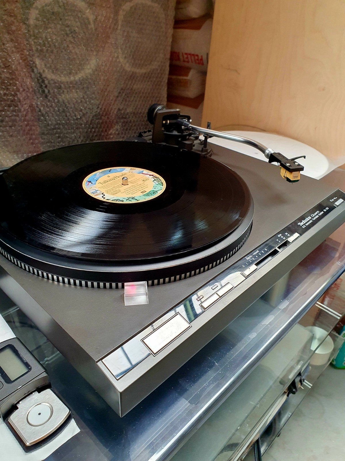 TECHNICS SL-Q 3, Ophalen of Verzenden, Gebruikt, Technics