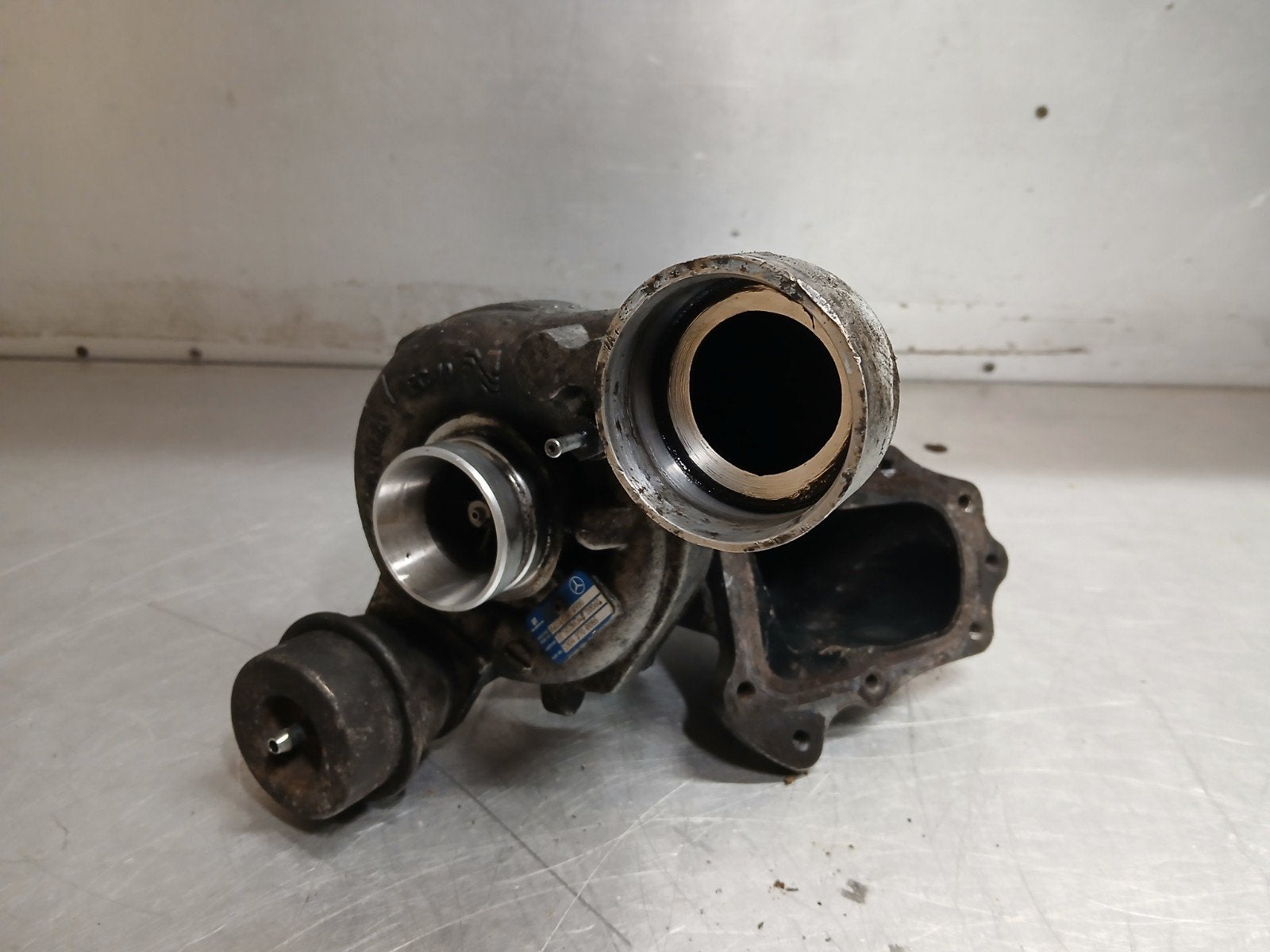 Mercedes Vito / Sprinter OM651 A6510900980 turbo turbolader, Ophalen of Verzenden