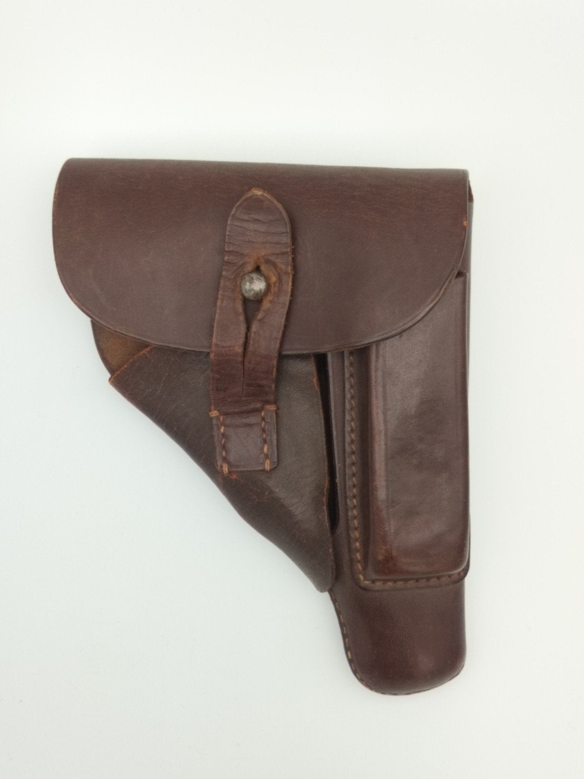 Duitse Wehrmacht Holster Mauser 7,65 mm, Verzamelen, Ophalen of Verzenden, Duitsland