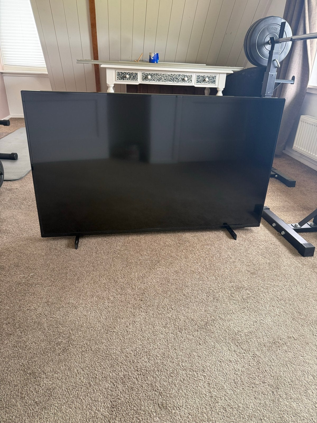 Philips 50PUS6704/12 4K Smart TV met Ambilight, Ophalen, Philips, LED, 50 Hz