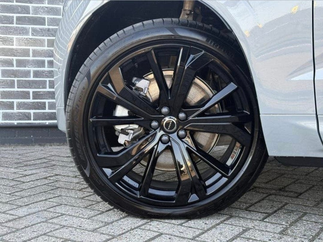 Volvo XC60 velgen 21 inch black edition nieuw, Auto-onderdelen, Banden en Velgen, 255 mm, Banden en Velgen, Nieuw, Personenwagen