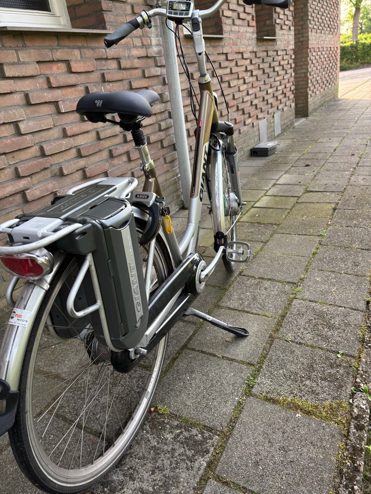 Giant Twist elektrische fiets met oplader, Ophalen, Gebruikt, Giant