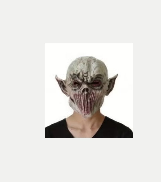 Biochemical Vampire horror zombie full face latex masker, Ophalen of Verzenden, Nieuw, Halloween of Griezel