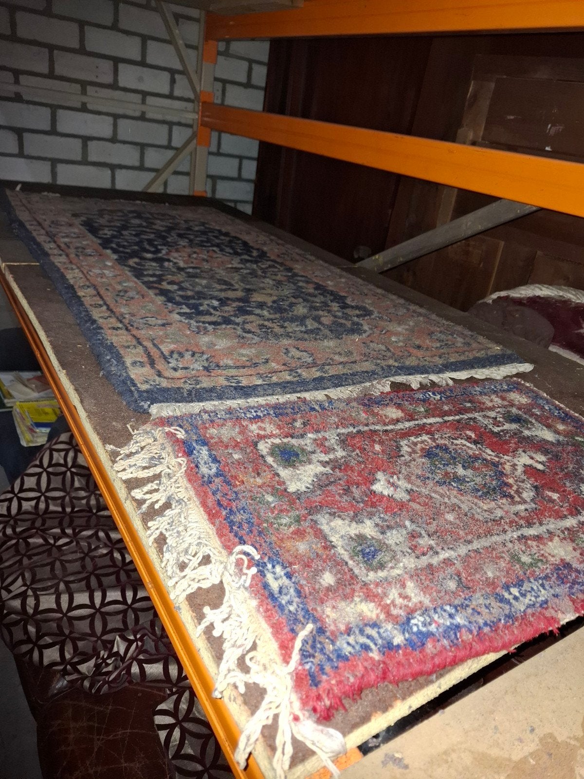 Twee tafel persjes, Ophalen of Verzenden