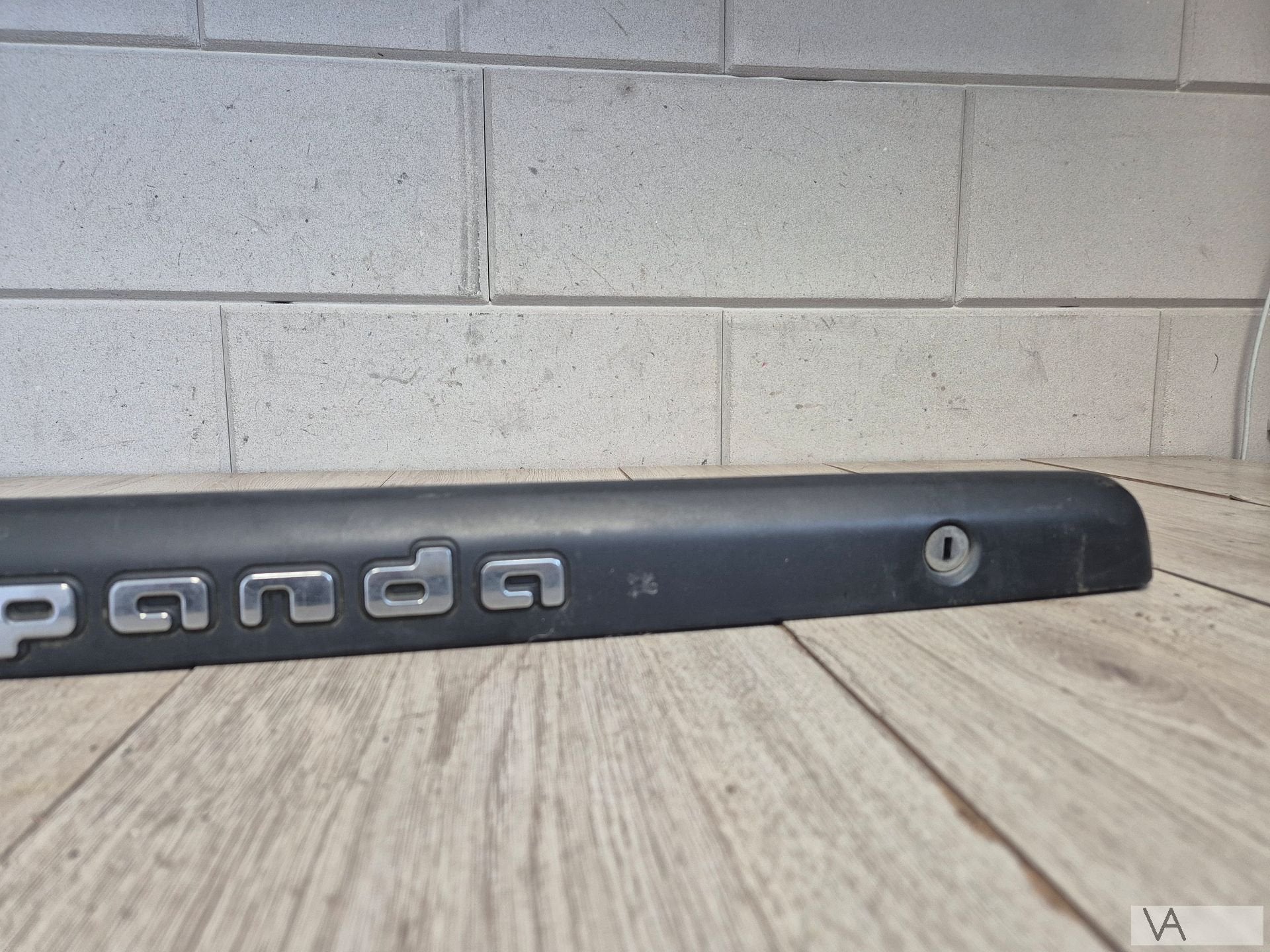 Achterklep handgreep voor Fiat Panda 2012 - 2025 origineel, Gebruikt, -, Ophalen of Verzenden, Achter