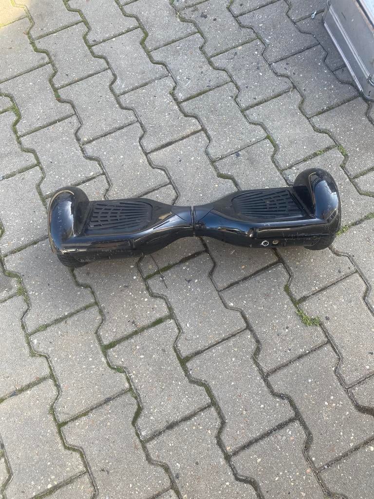 Hoverboard accu step e-bike, Ophalen of Verzenden, Zo goed als nieuw